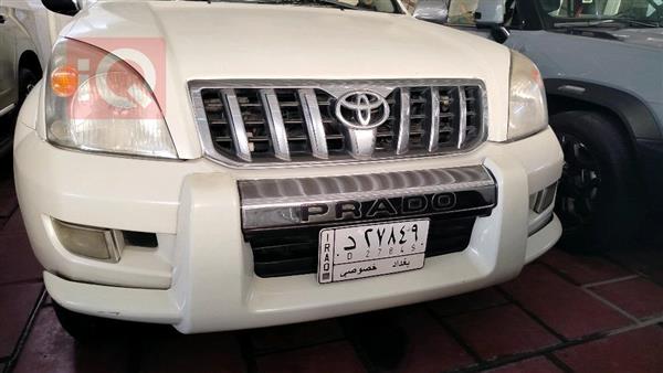 تويوتا لاندكروزر برادو 2009 للبيع في العراق -  بغداد